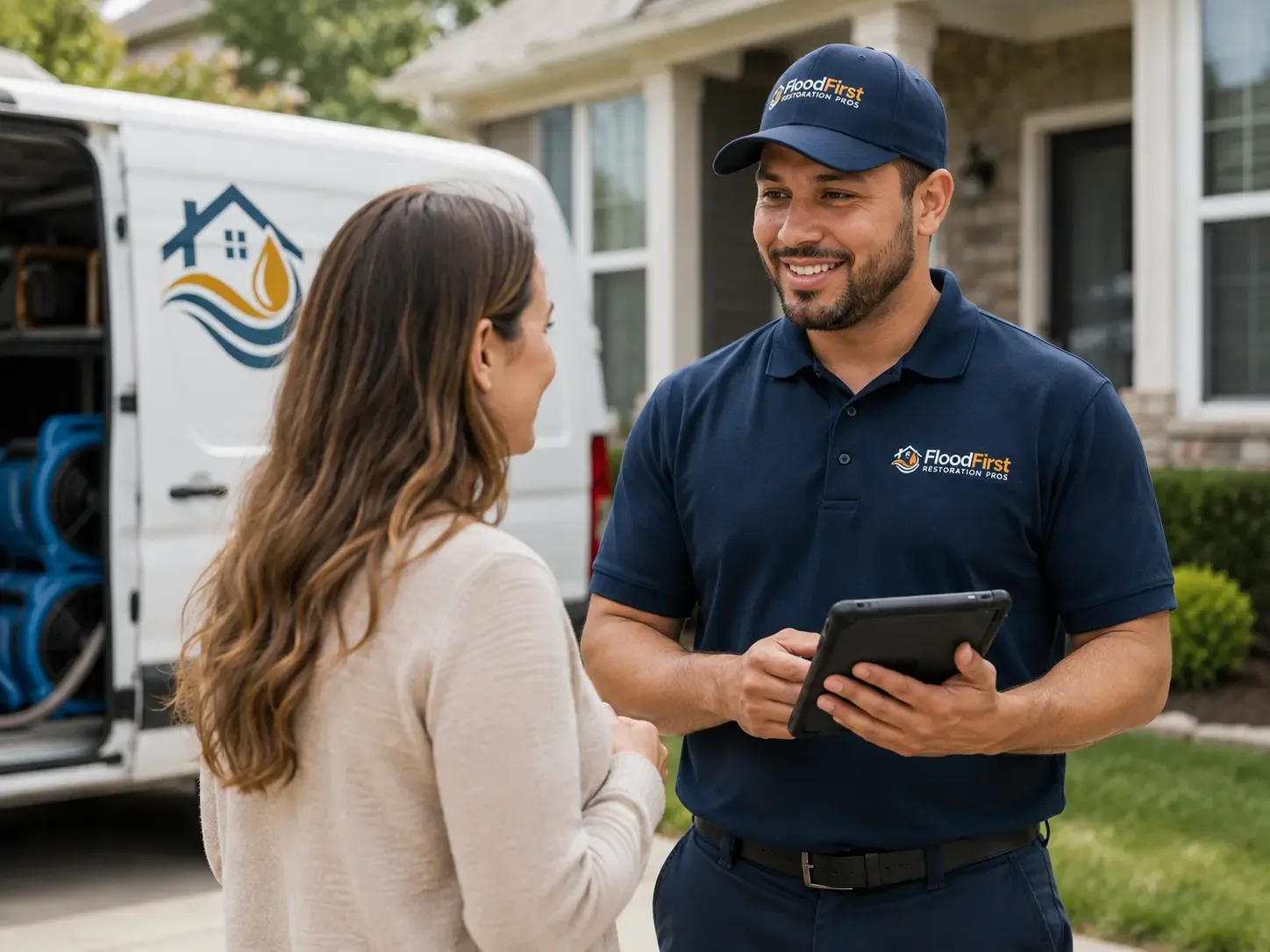 Flood Damage Restoration Clearwater, NE FAQs
