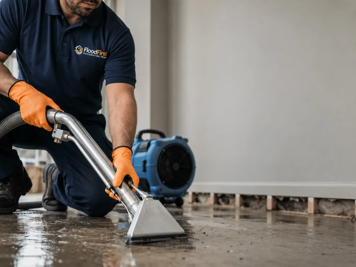 Why choose Flood Damage Restoration in Clearwater, NE